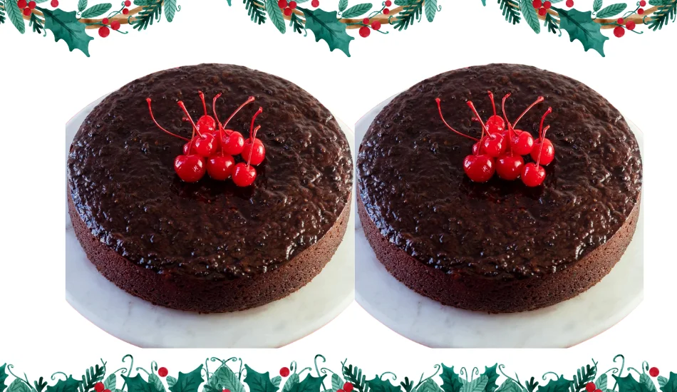Jamaican Fruit Cake Recipe