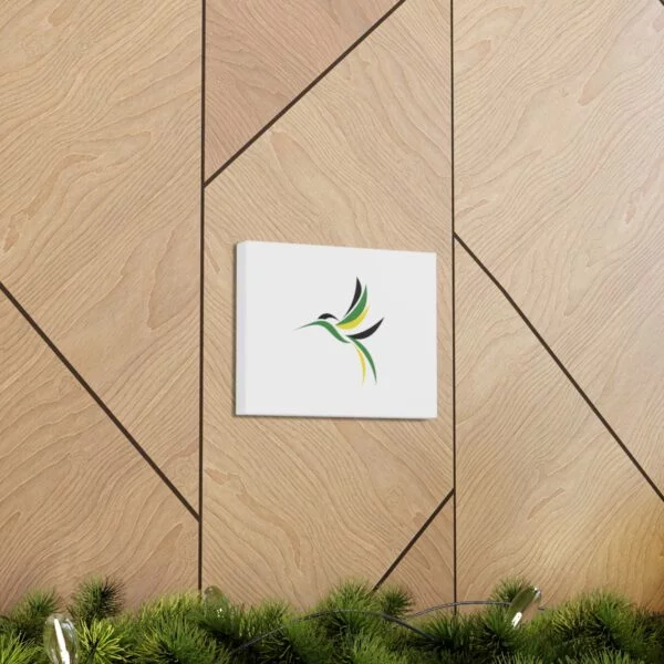 Humming Birth Canvas Wall Art - Image 7