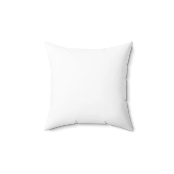 JCA Spun Square Pillow - Image 2