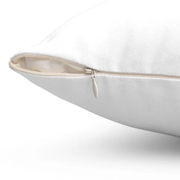 JCA Spun Square Pillow - Image 3