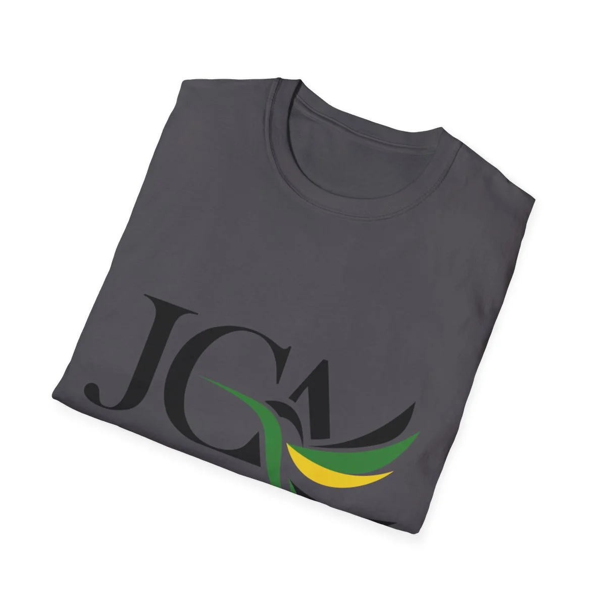 JCA Unisex T-shirt - Grey - Image 64