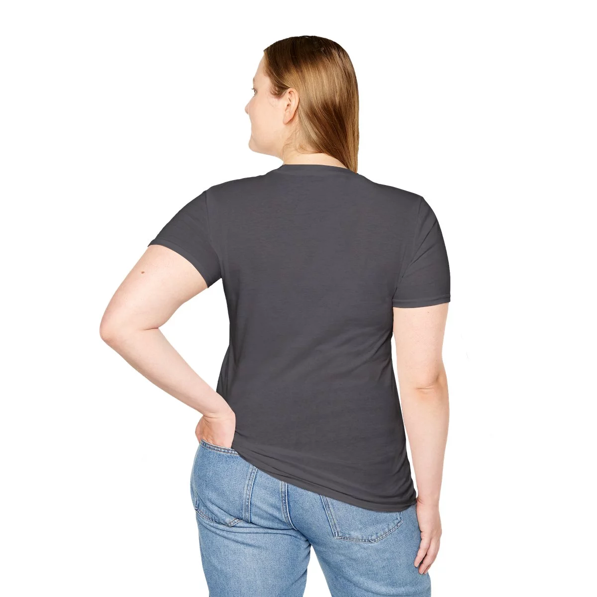 JCA Unisex T-shirt - Grey - Image 66