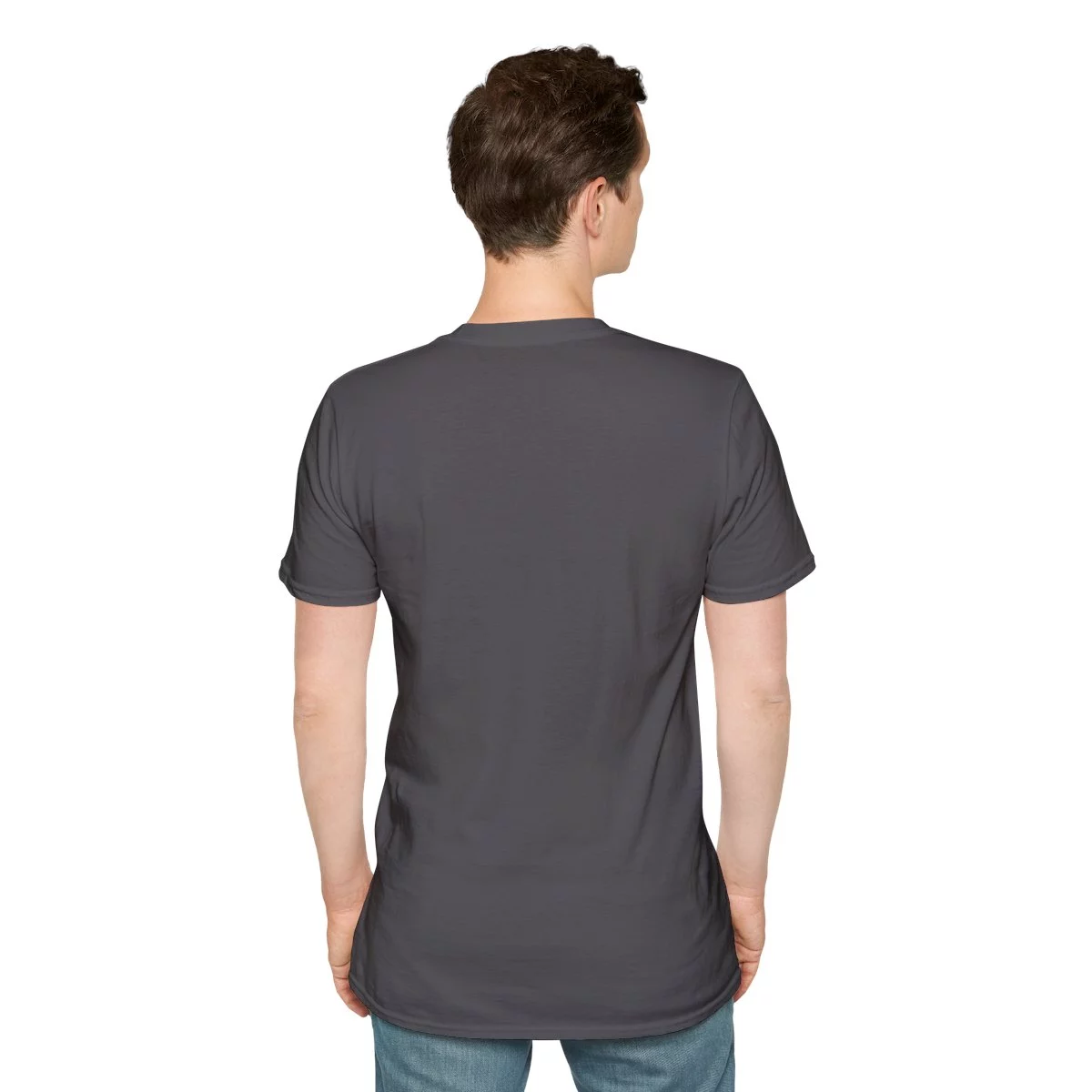JCA Unisex T-shirt - Grey - Image 68