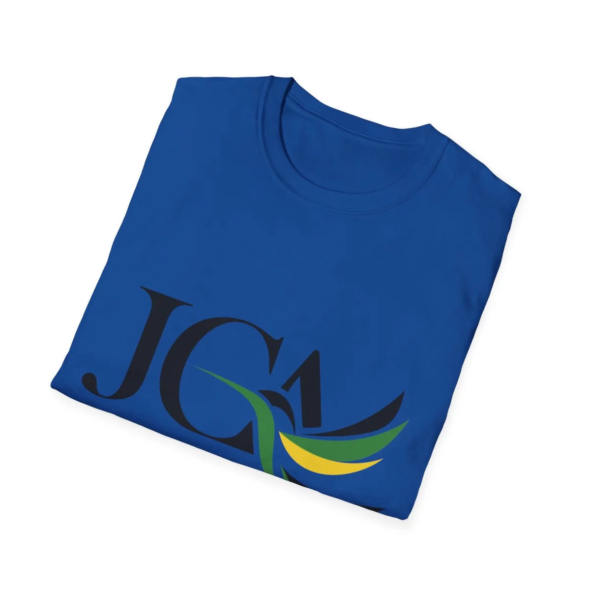 JCA Unisex T-shirt - Grey - Image 4