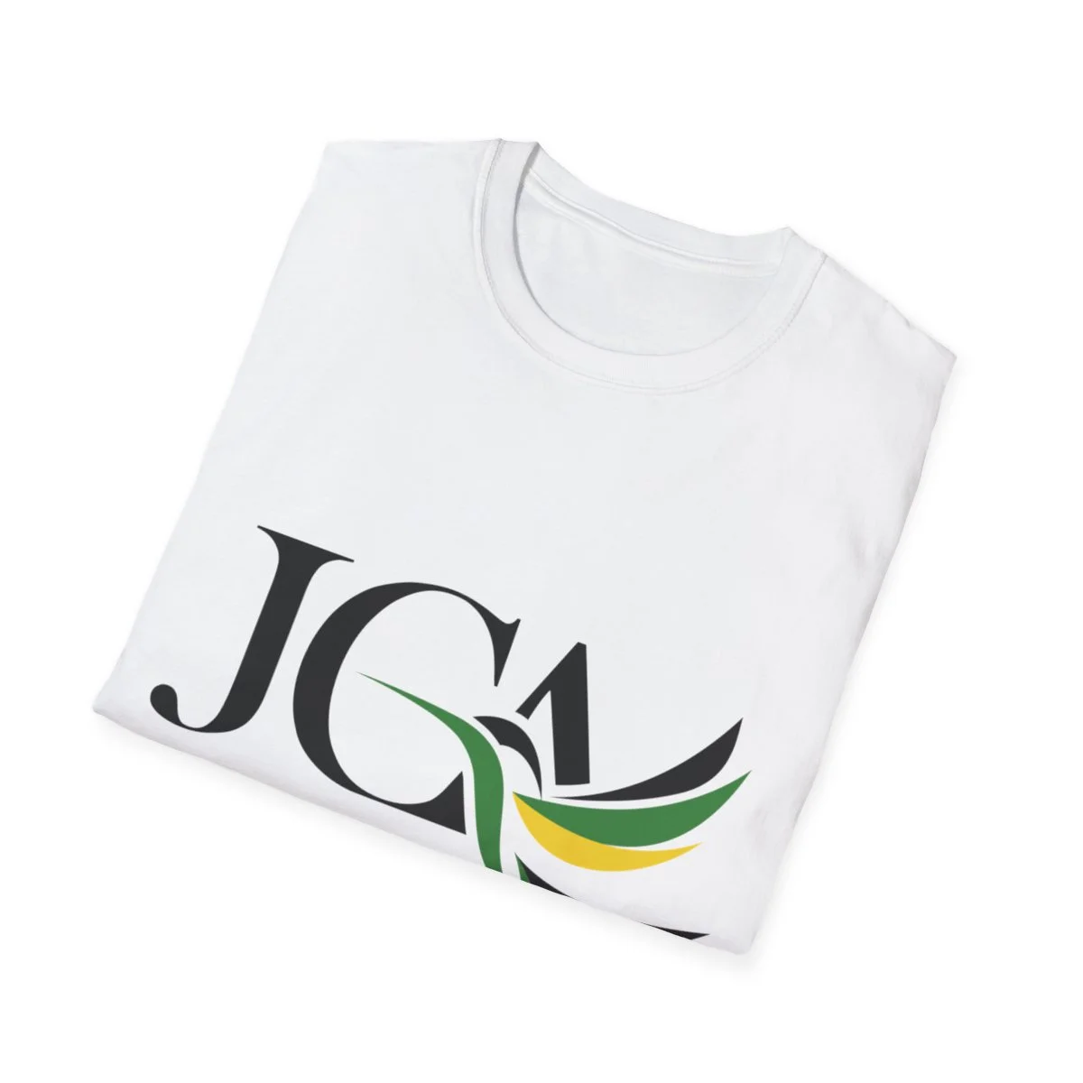 JCA Unisex T-shirt - Grey - Image 16