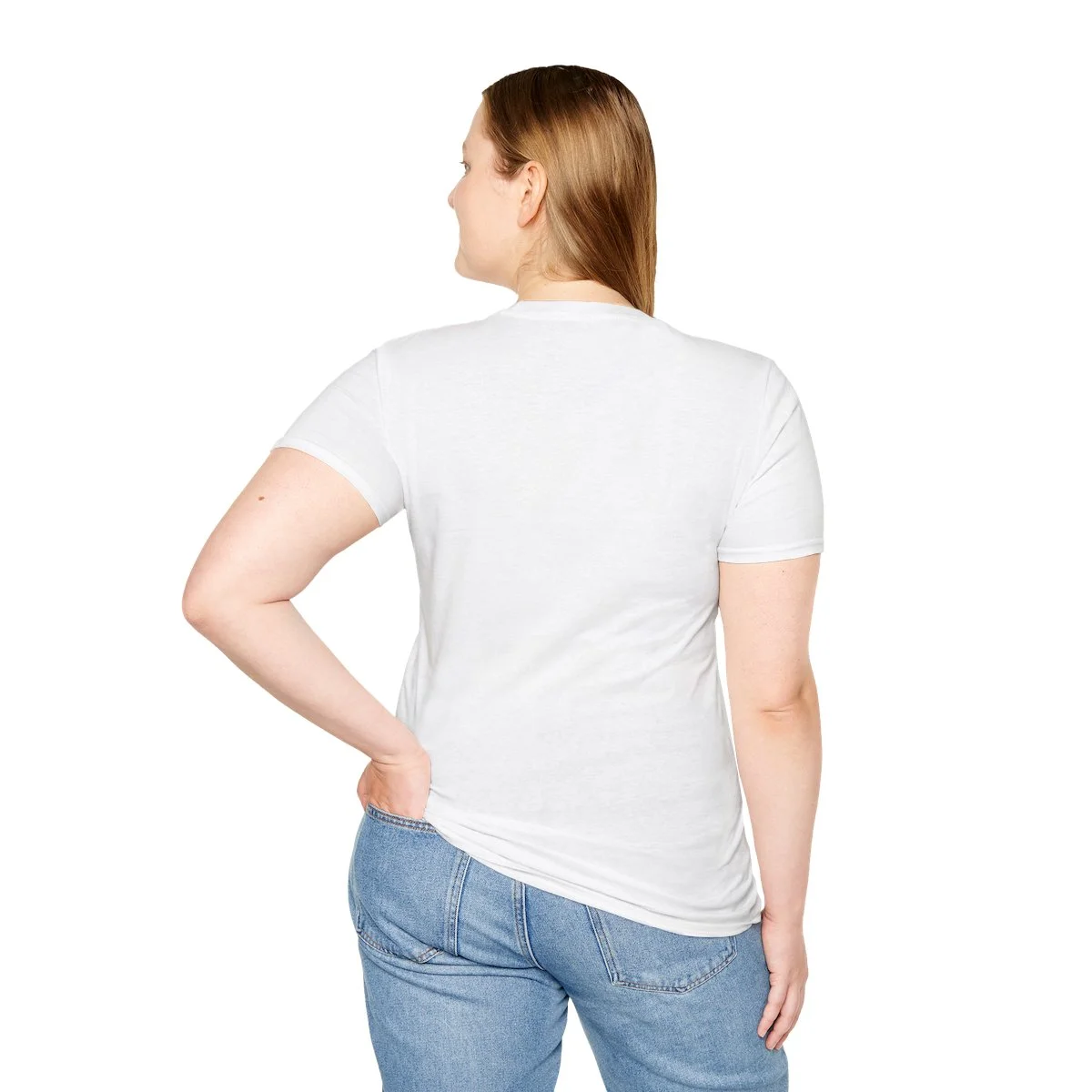 JCA Unisex T-shirt - Grey - Image 18