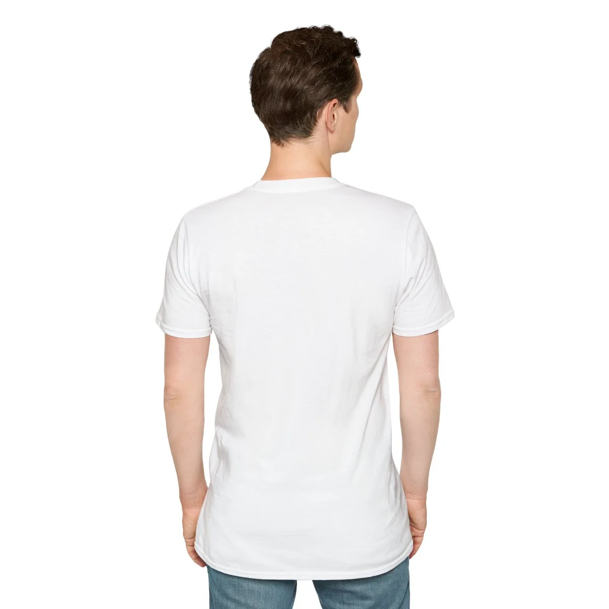 JCA Unisex T-shirt - Grey - Image 20