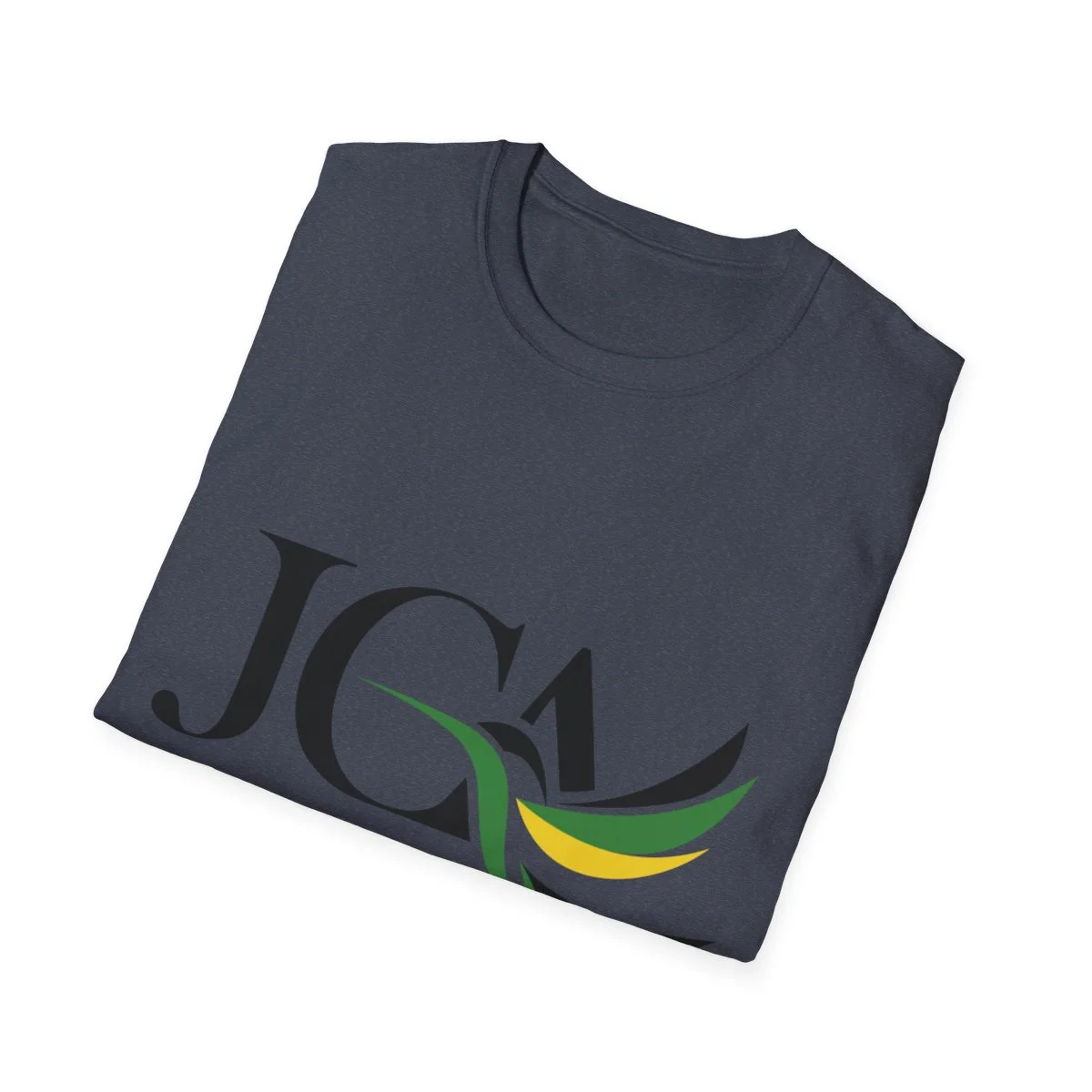 JCA Unisex T-shirt - Grey - Image 76