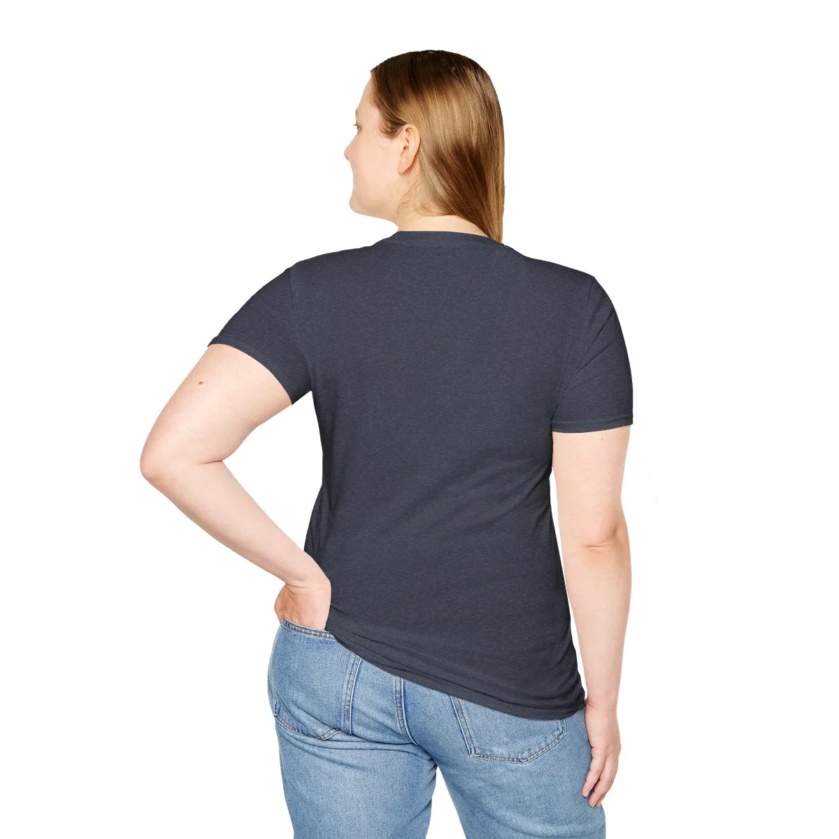 JCA Unisex T-shirt - Grey - Image 78