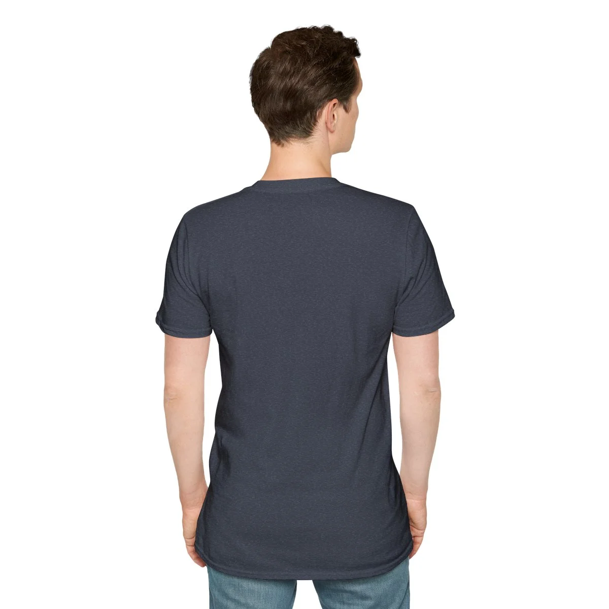 JCA Unisex T-shirt - Grey - Image 80
