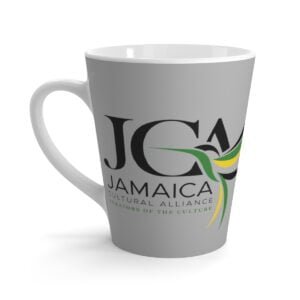 Mi Coffee Latte Mug - Left Hander