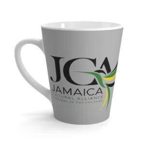 Mi Coffee Latte Mug - Left Hander