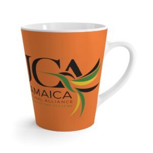 Mi Coffee Latte Mug - Right Hander