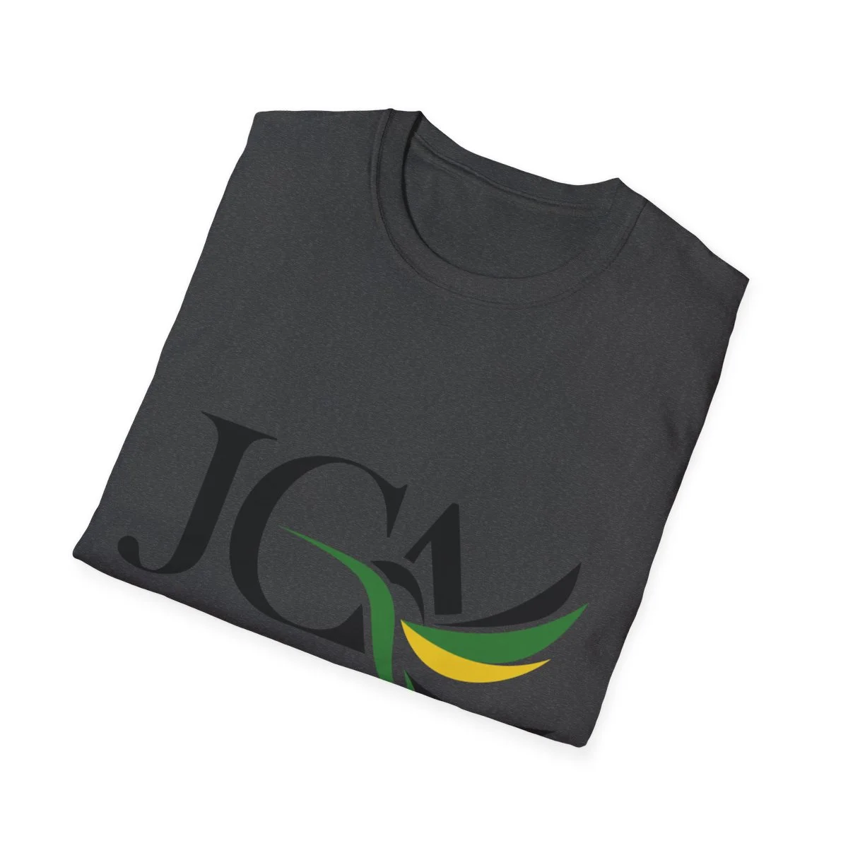 JCA Unisex T-shirt - Grey - Image 52