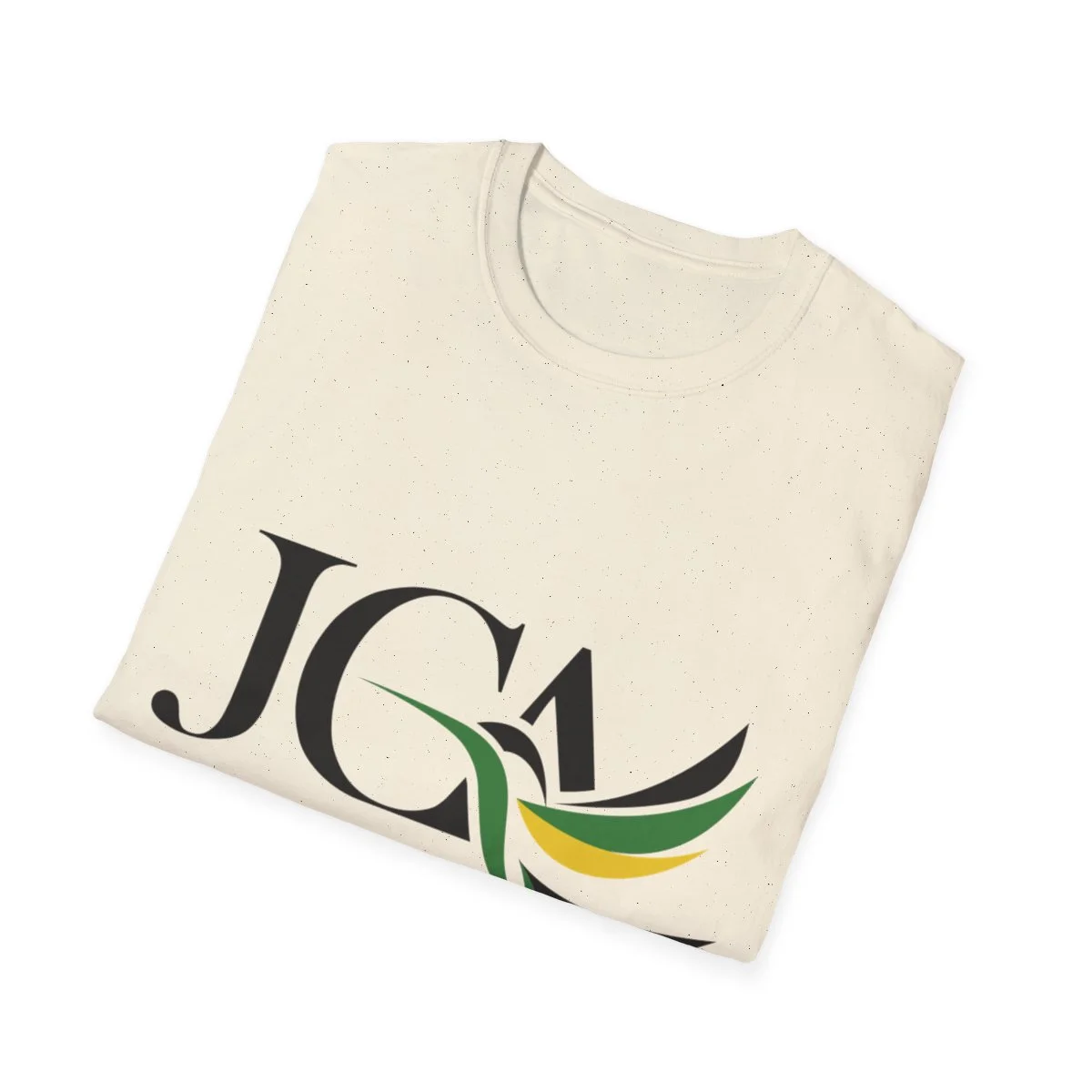 JCA Unisex T-shirt - Grey - Image 40