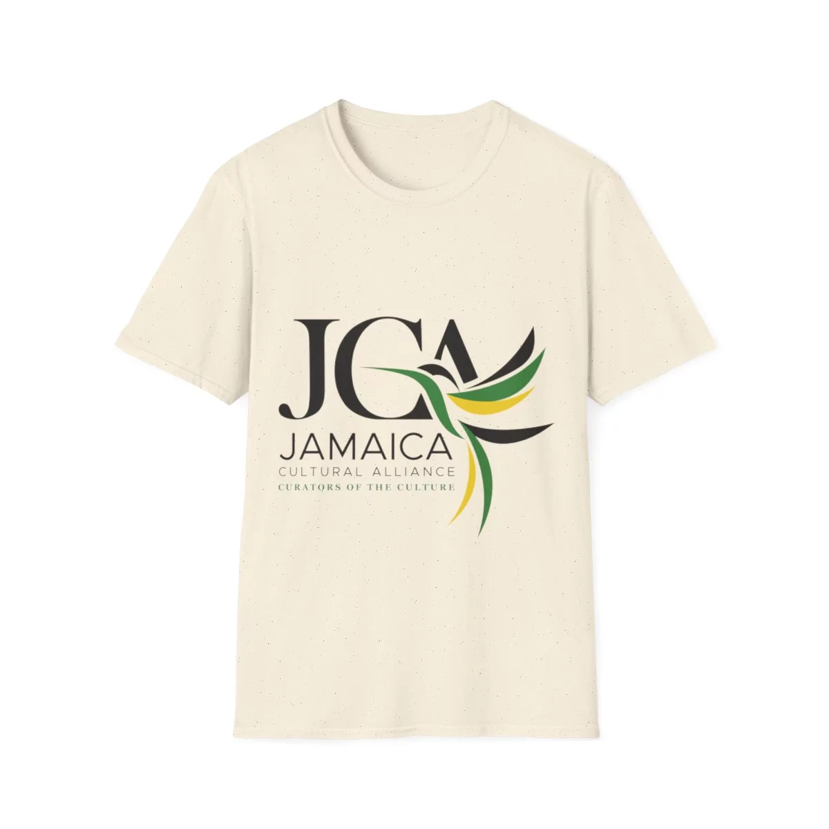 JCA Unisex T-shirt - Grey - Image 37