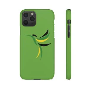 Humming Bird - Snap Cases  (iPhone 11 Pro)