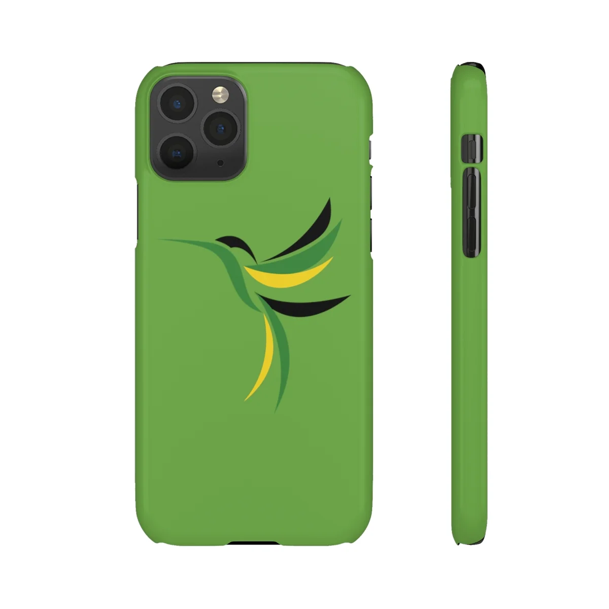 Humming Bird - Snap Cases (iPhone 11 Pro)